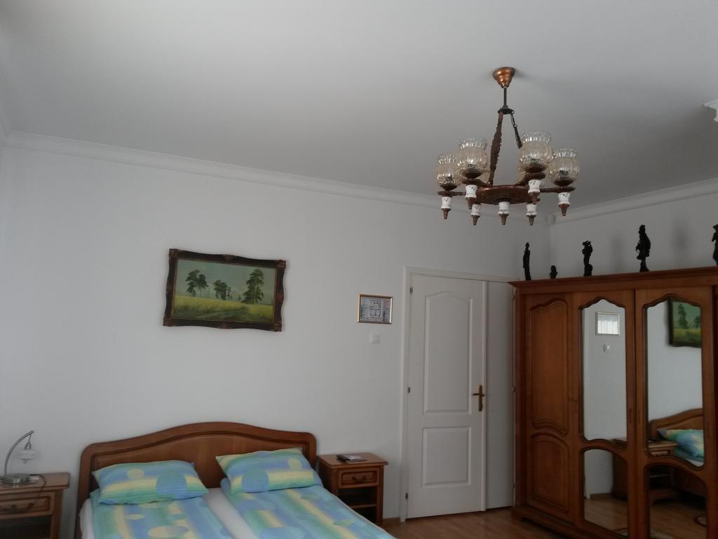 Pensiunea Lorincz *** Panzio Sovata Buitenkant foto