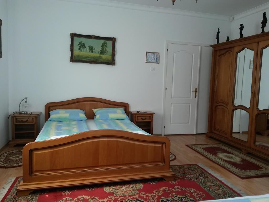 Pensiunea Lorincz *** Panzio Sovata Buitenkant foto