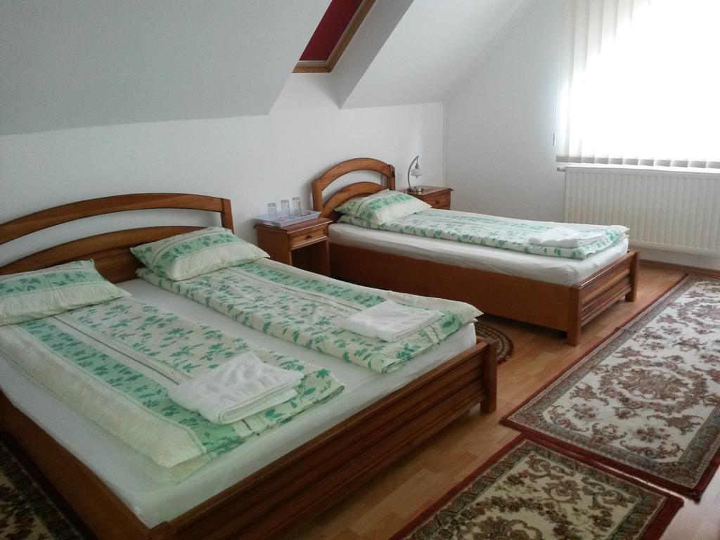 Pensiunea Lorincz *** Panzio Sovata Buitenkant foto