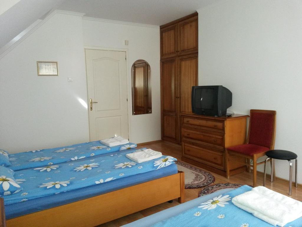Pensiunea Lorincz *** Panzio Sovata Buitenkant foto