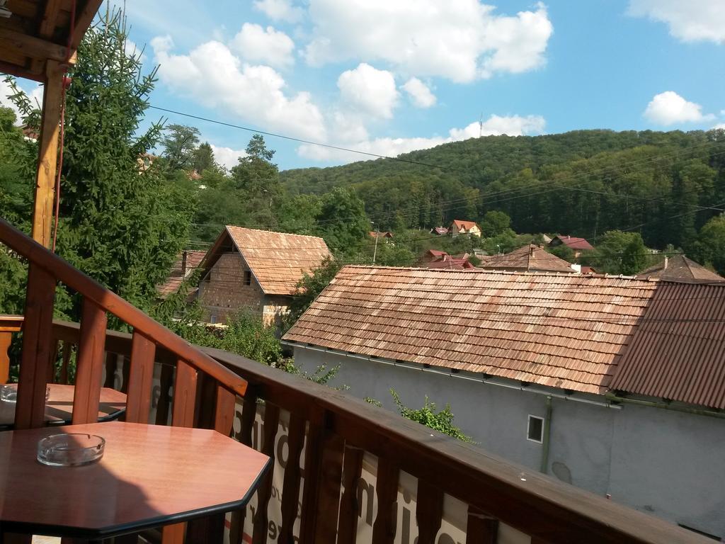 Pensiunea Lorincz *** Panzio Sovata Buitenkant foto