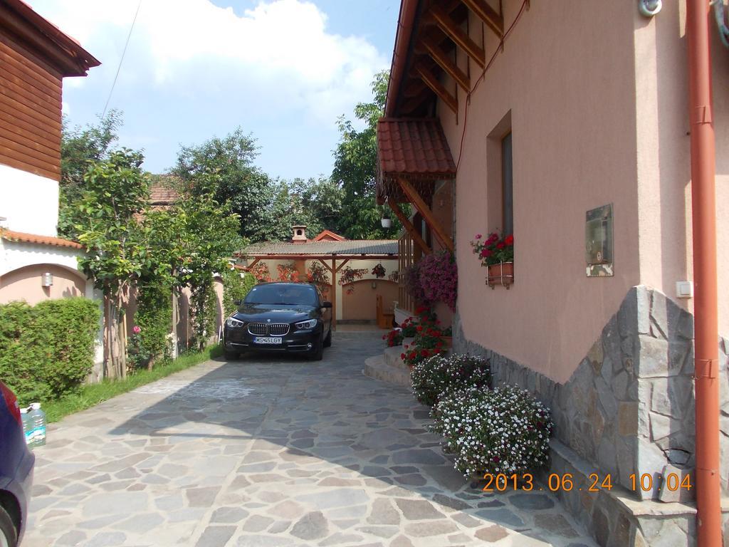 Pensiunea Lorincz *** Panzio Sovata Buitenkant foto