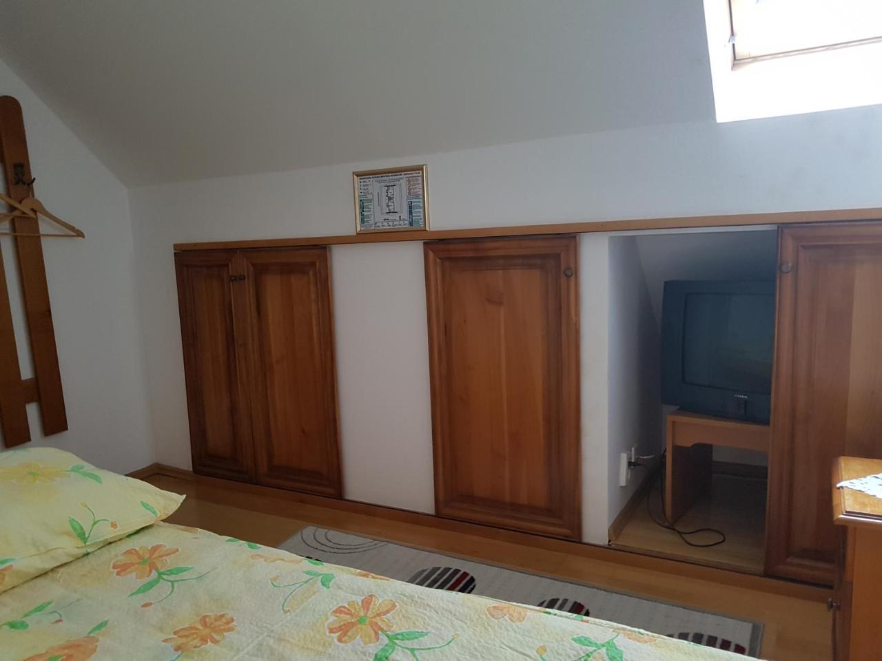 Pensiunea Lorincz *** Panzio Sovata Buitenkant foto