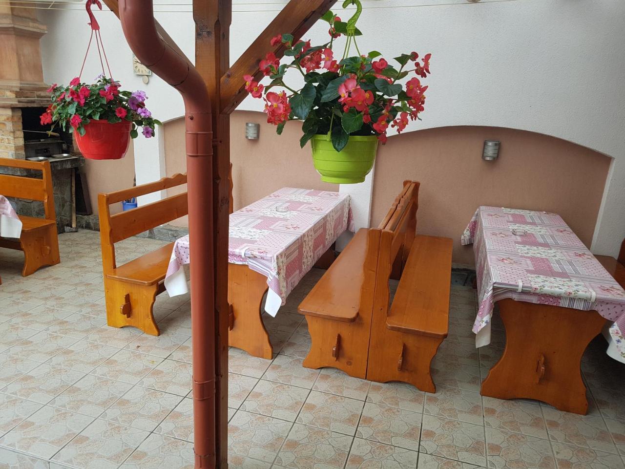 Pensiunea Lorincz *** Panzio Sovata Buitenkant foto