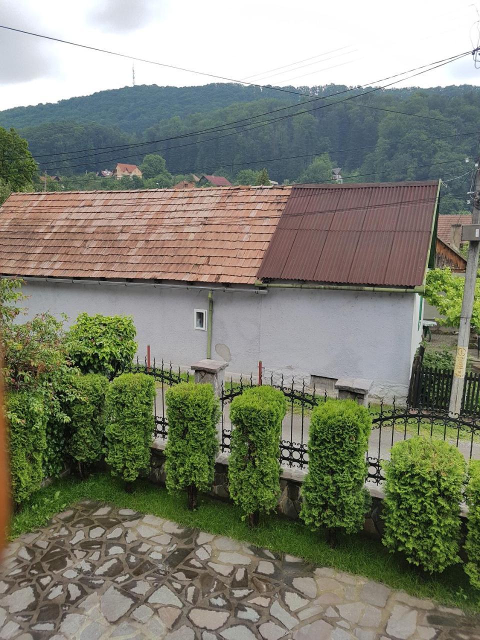 Pensiunea Lorincz *** Panzio Sovata Buitenkant foto