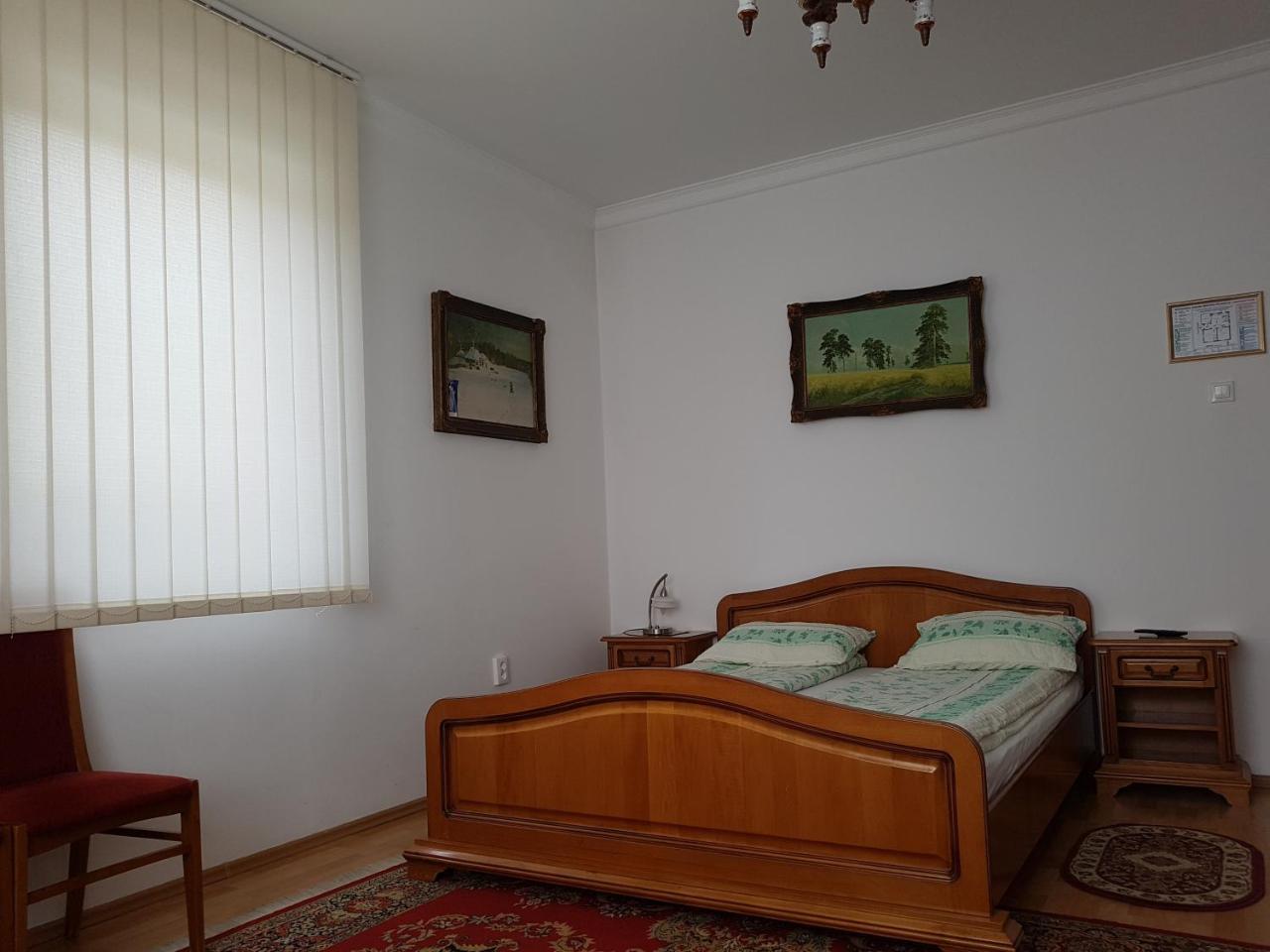 Pensiunea Lorincz *** Panzio Sovata Buitenkant foto