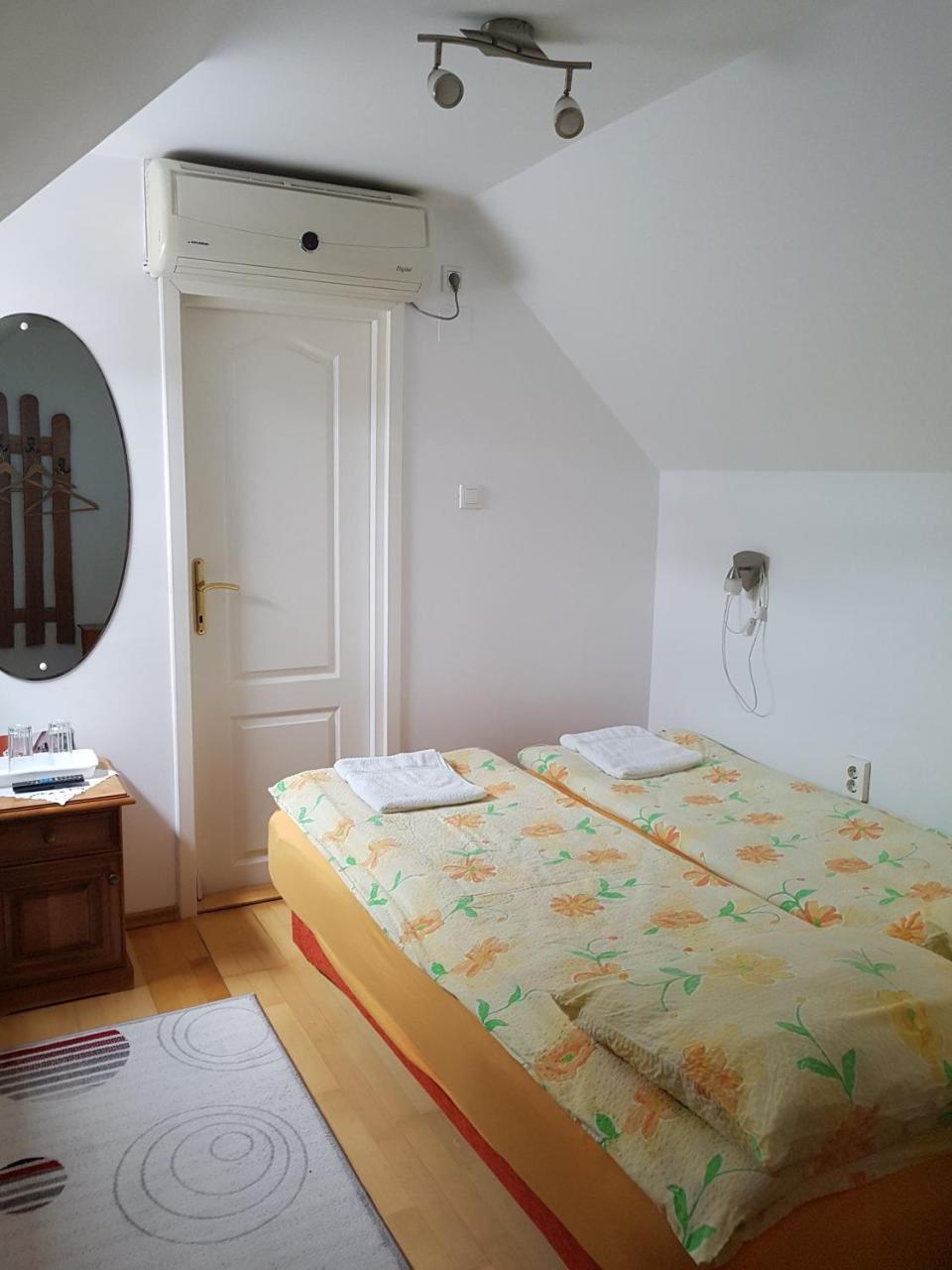 Pensiunea Lorincz *** Panzio Sovata Buitenkant foto