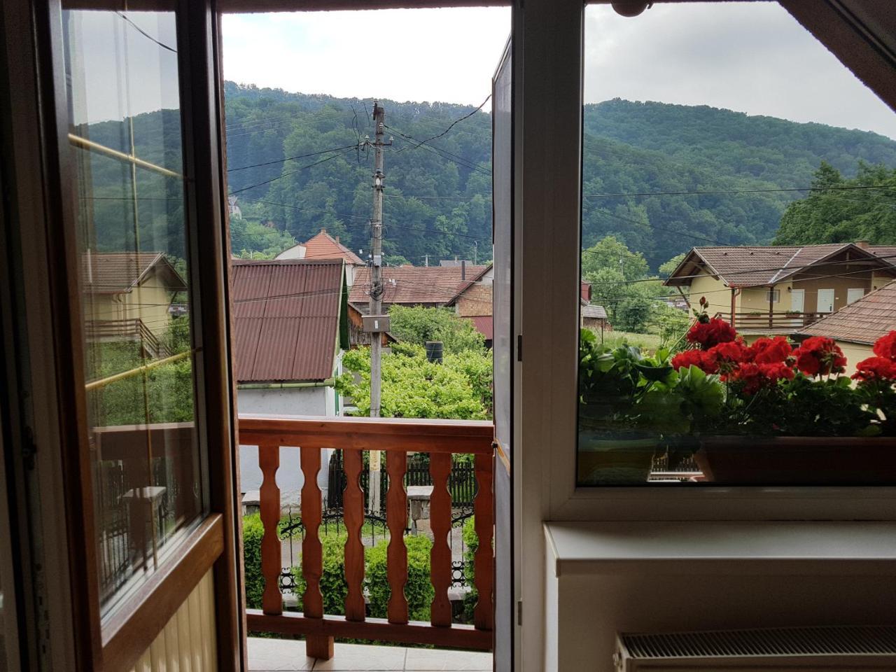 Pensiunea Lorincz *** Panzio Sovata Buitenkant foto