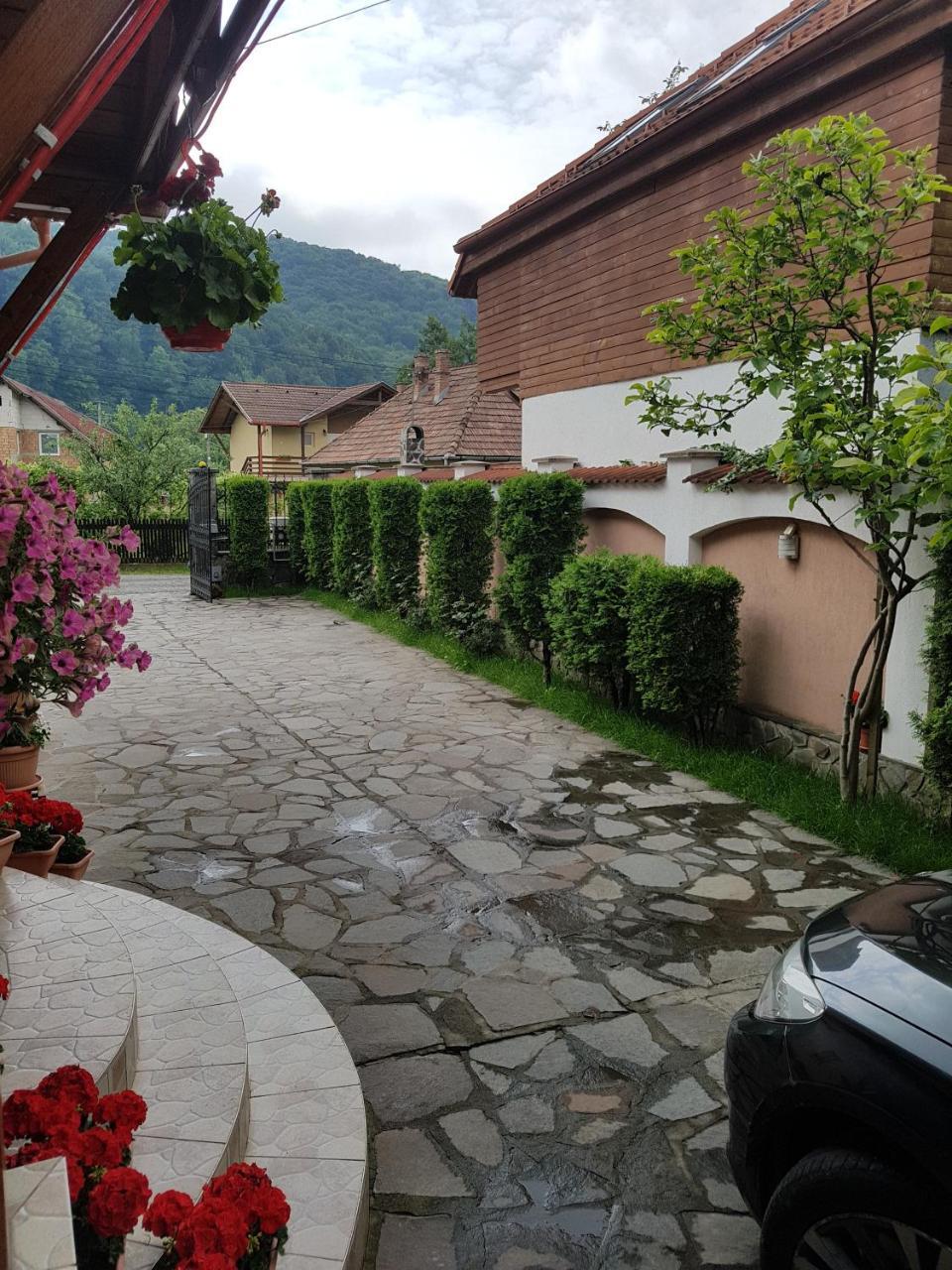 Pensiunea Lorincz *** Panzio Sovata Buitenkant foto