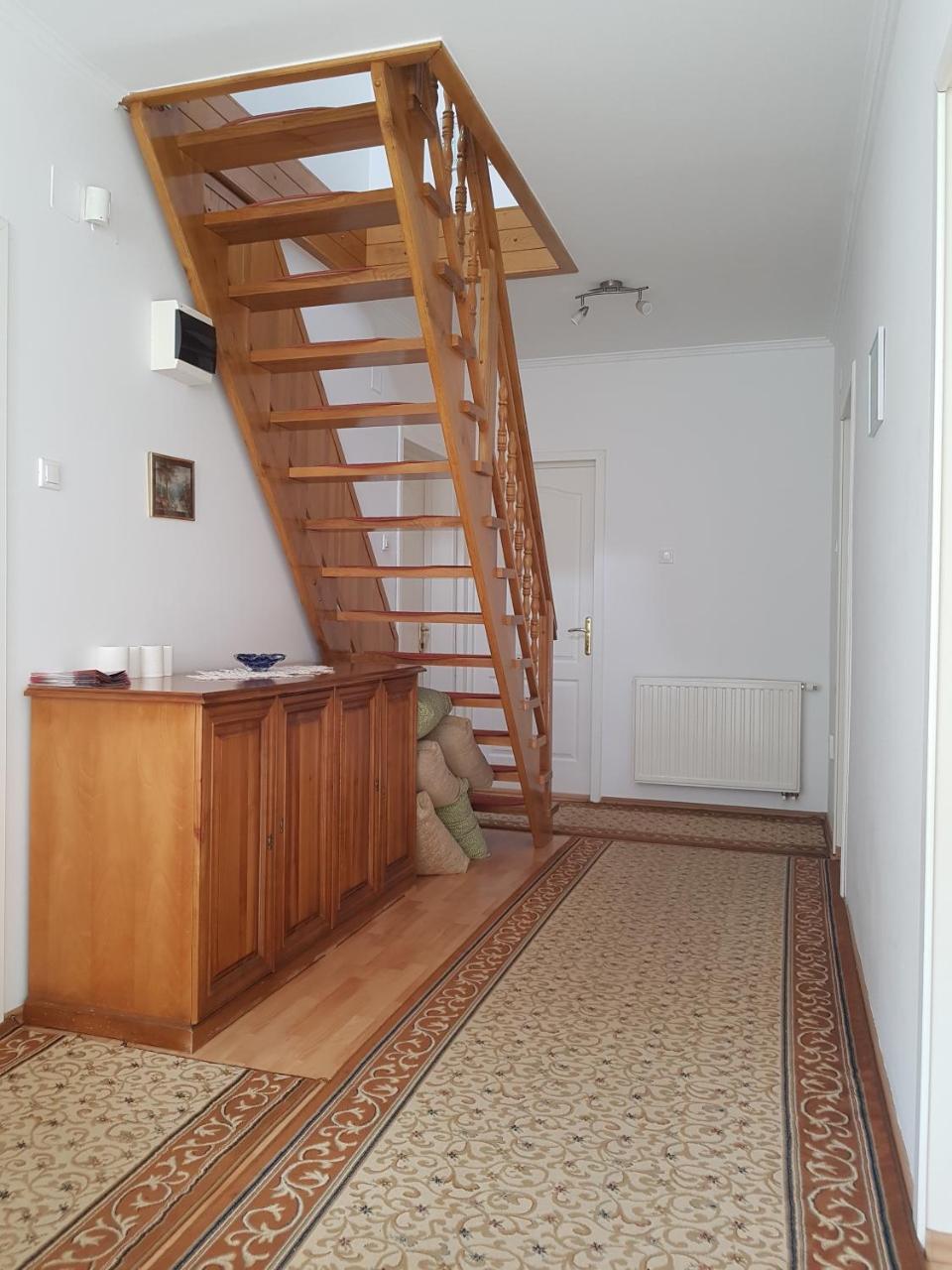 Pensiunea Lorincz *** Panzio Sovata Buitenkant foto