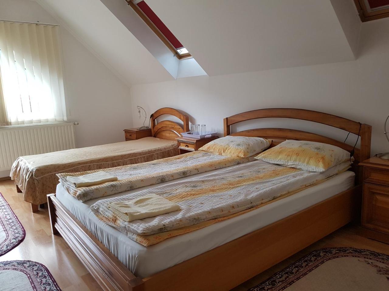 Pensiunea Lorincz *** Panzio Sovata Buitenkant foto