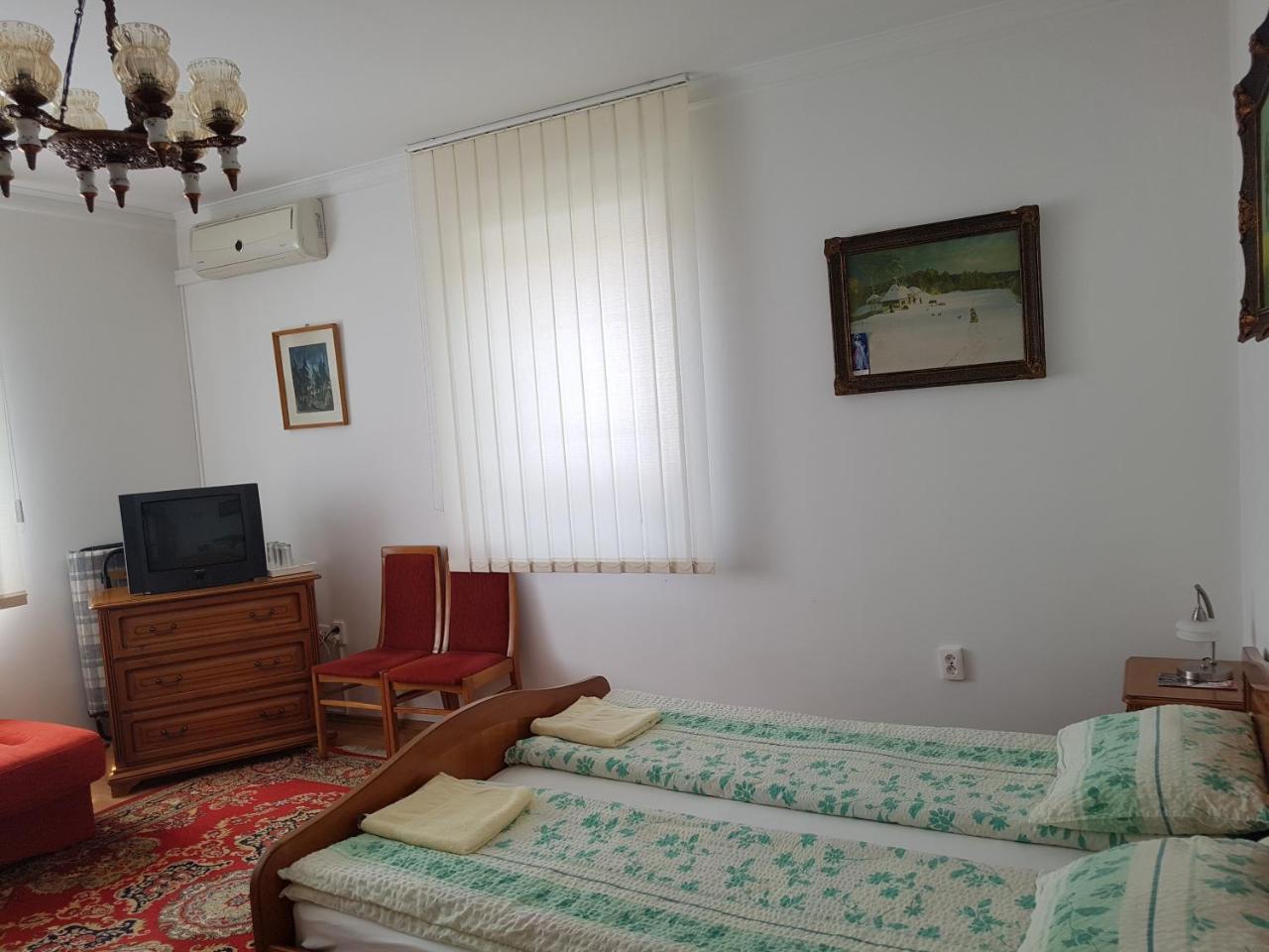 Pensiunea Lorincz *** Panzio Sovata Buitenkant foto