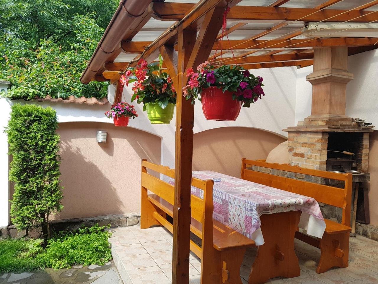 Pensiunea Lorincz *** Panzio Sovata Buitenkant foto