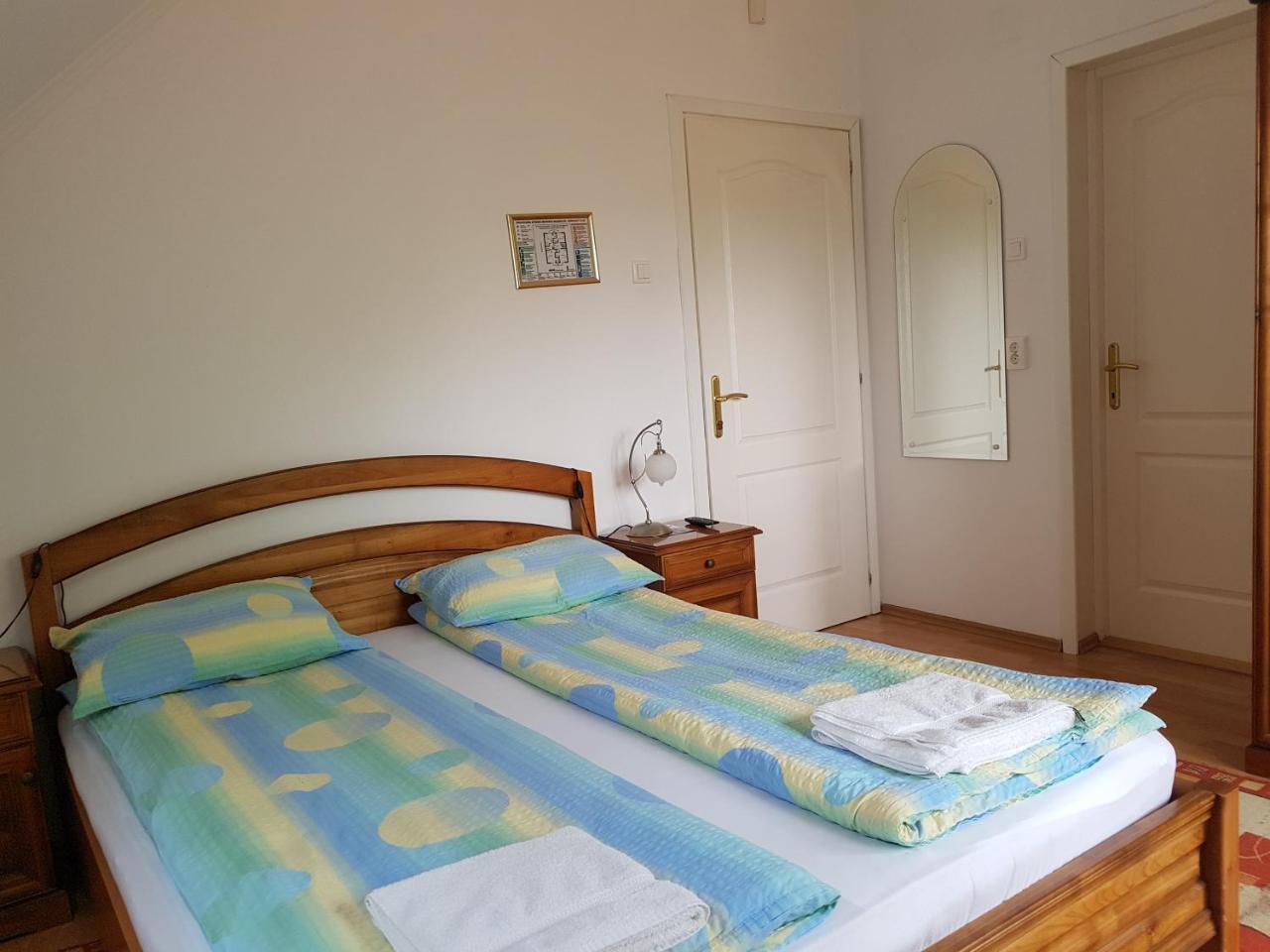 Pensiunea Lorincz *** Panzio Sovata Buitenkant foto